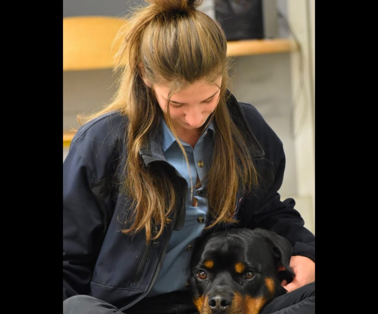Séance d'éducation canine à domicile | Une Patte Après l'Autre